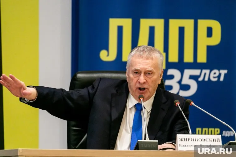 Владимир Жириновский заявил, что государство тратит на граждан с избыточным весом большие деньги