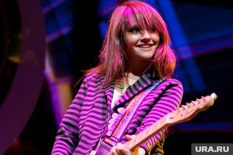 Солистка из группы «Ранетки» даст концерт 12 октября