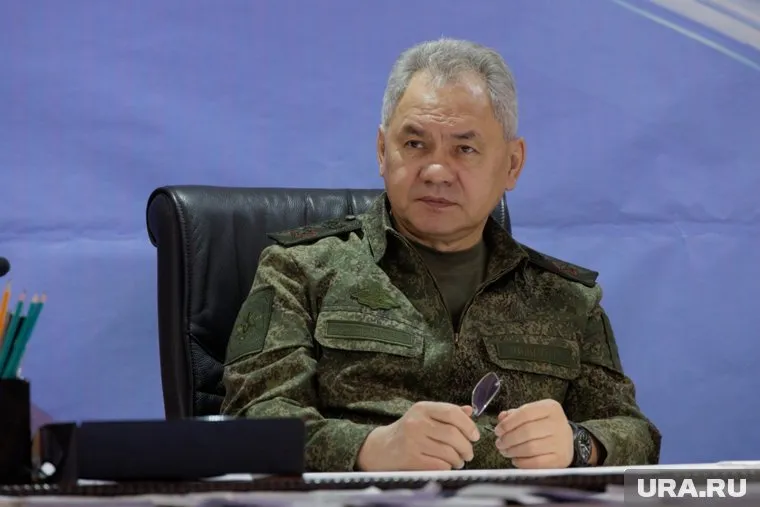 Сергей Шойгу отметил, что ВСУ потеряли 444 тысячи солдат с начала спецоперации РФ