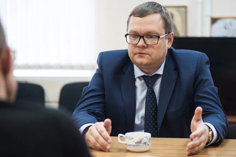 Интервью с Александром Мазаевым. Екатеринбург, мазаев александр