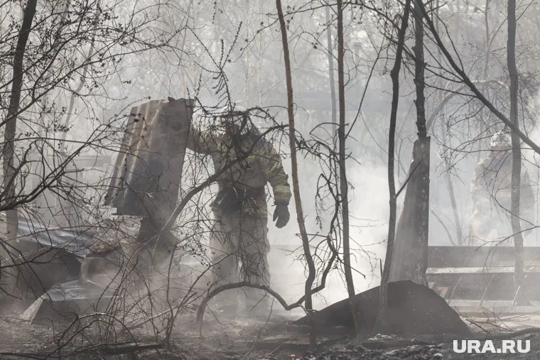 В ЯНАО в 29 «новогодних» пожарах травмировано 6 человек (фото из архива)