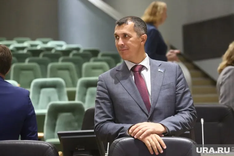 Андрей Лазарев вошел в комитет по бюджету Тюменской областной думы