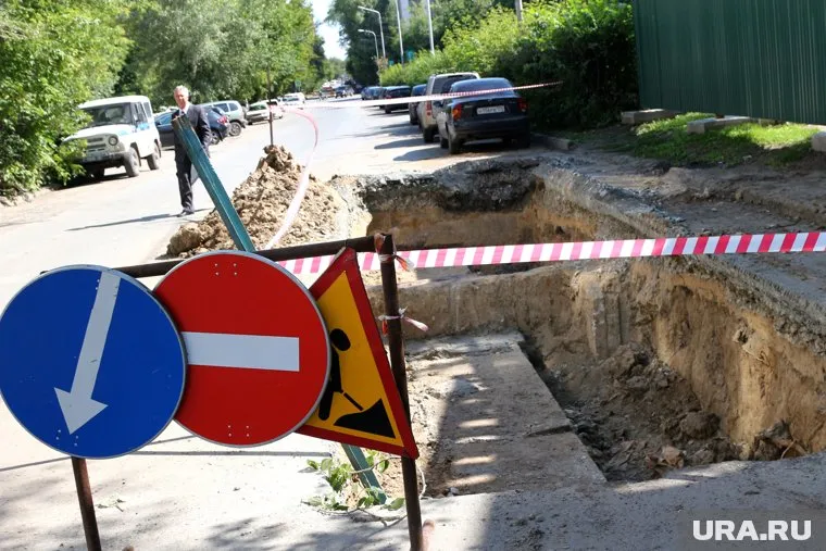 Ограничение на проезд будет действовать несколько дней 