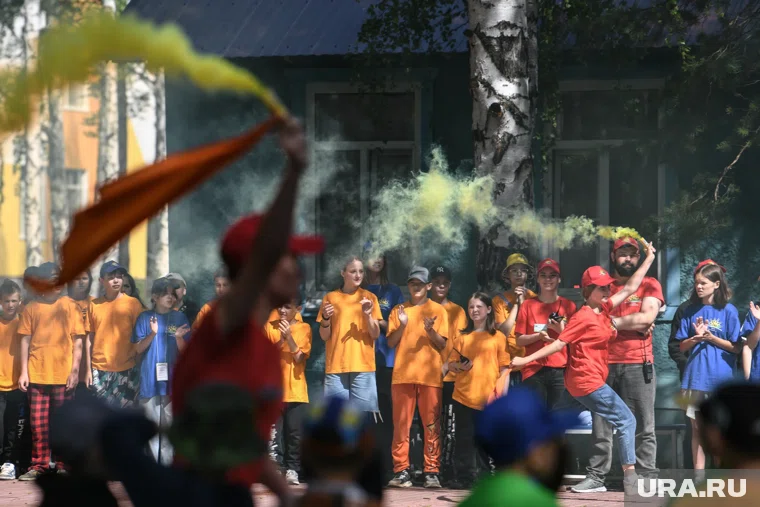 В лагерях Прикамья отдохнуло более 140 тысяч детей