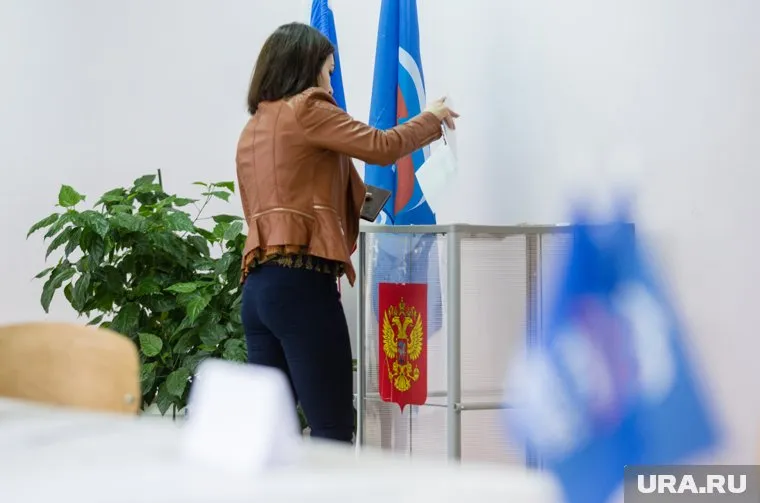 В Свердловской области все готово для единого для голосования