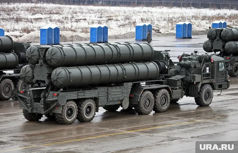 Анкара хочет купить четыре ЗРК С-400