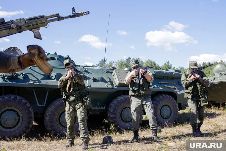 Бойцы ЧВК «Вагнер» взяли под свой контроль Иванград