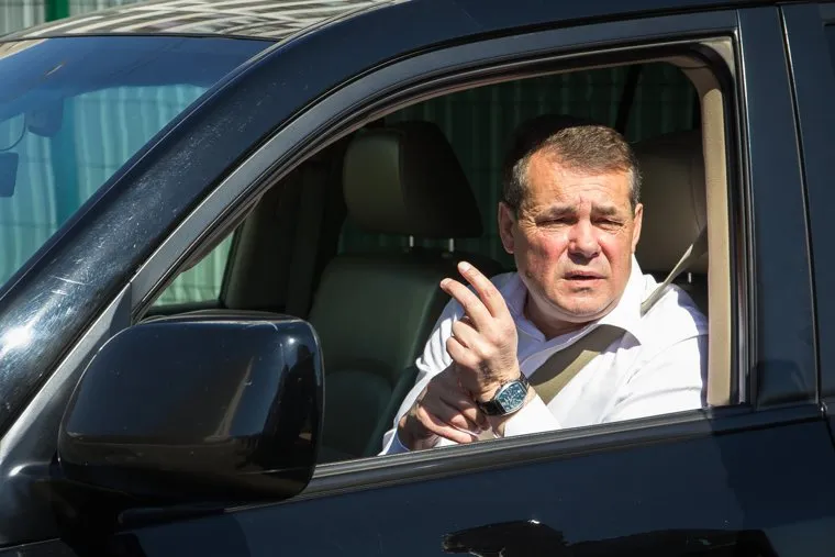 Визит Алексея Текслера. Магнитогорск