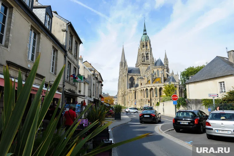 В письме неизвестные призывают не открывать собор 11 и 12 октября