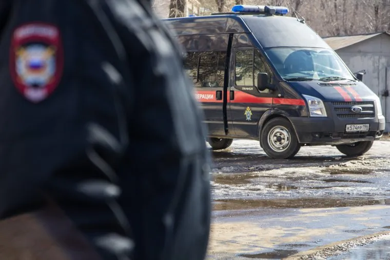 Последствия от взрыва газа в доме № 19 на улице Доменщиков. Магнитогорск