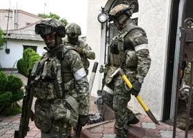 Киев провалил создание в Херсоне партизанского движения