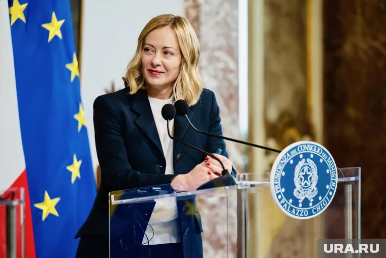 В Италии назвали отправку военных на Украину идеей, которая очень сложна в реализации