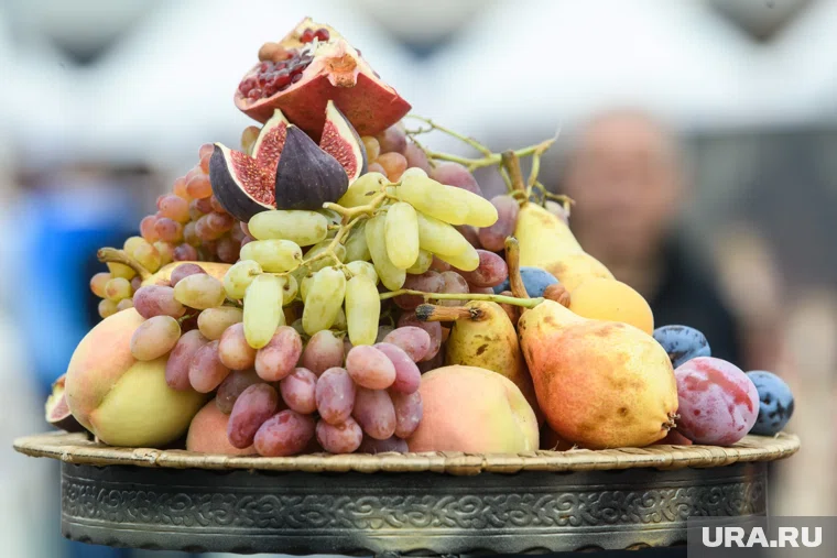 Иностранные фрукты подадут к столам южноуральцев