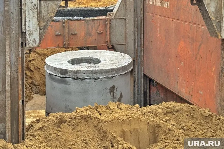 Планируется ремонт канализации