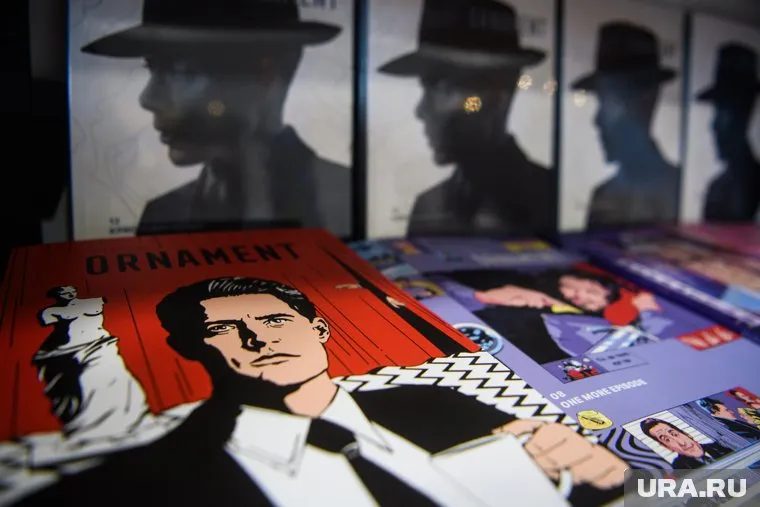 Умер актер сериала «Твин Пикс»