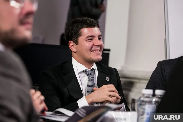 Дмитрий Артюхов заявил, что осенью будут открыты филиалы Российского движения молодежи