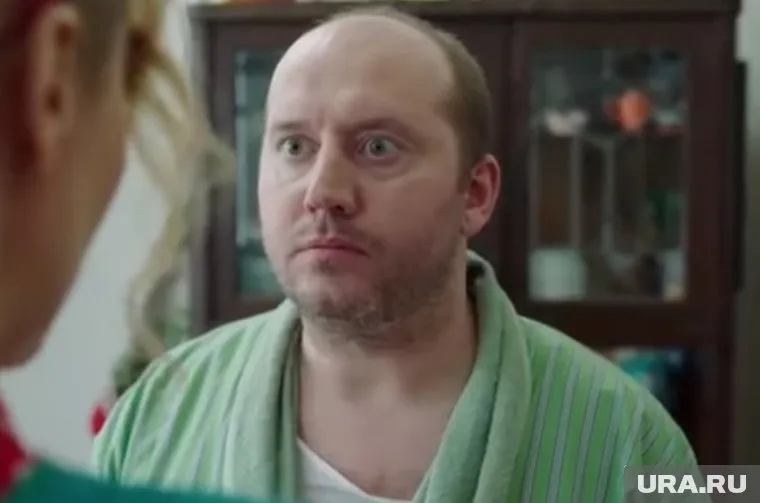 Главную роль исполнил пародист Сергей Бурунов