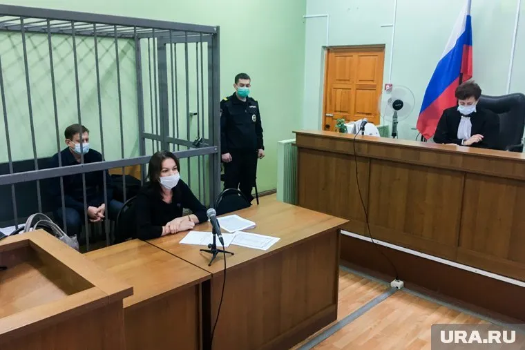 Из зала судебных заседаний бывший замглавы Магнитогорска отправился в СИЗО