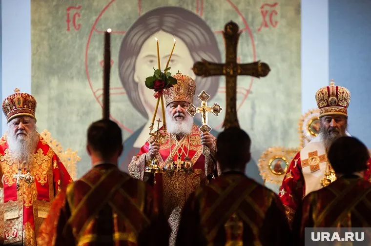 Патриарх Кирилл пожелал всем особым образом пережить рождественскую ночь