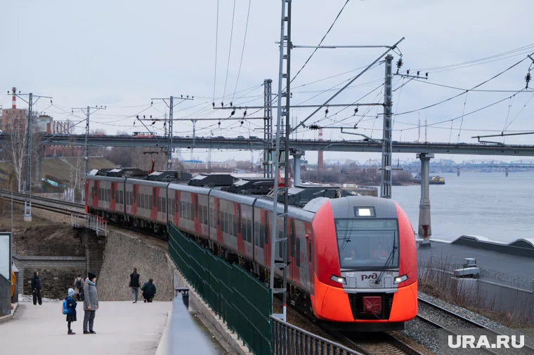 Изменения затронут электрички, следующие по 14 маршрутам