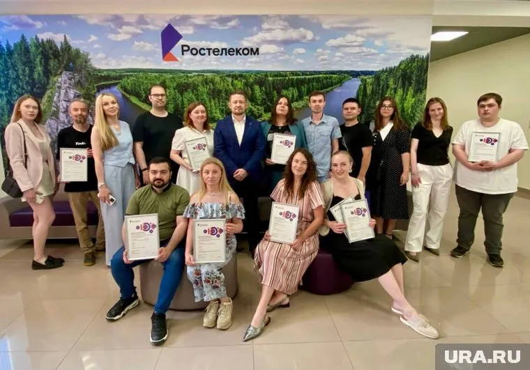 Среди награжденных журналист из Перми и других городов Прикамья