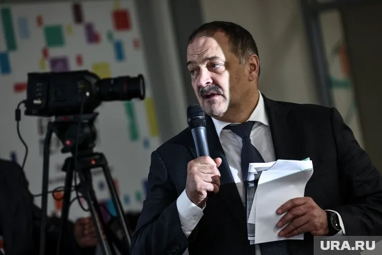 Сергей Меликов призвал дагестанцев «не быть послушными куклами»