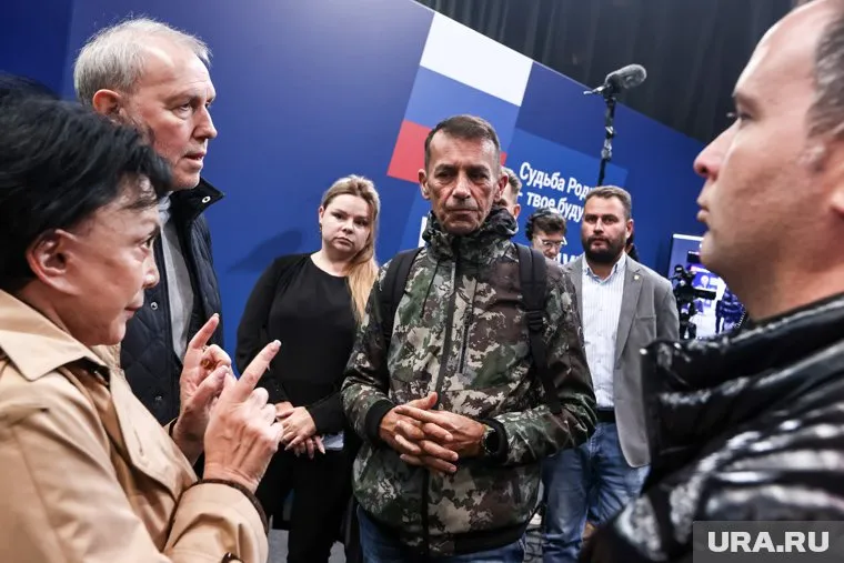 Двойные стандарты Запада в отношении референдума