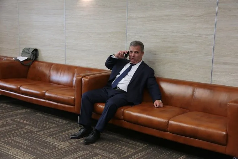 Пленарное заседание Законодательного собрания Пермского края. Пермь