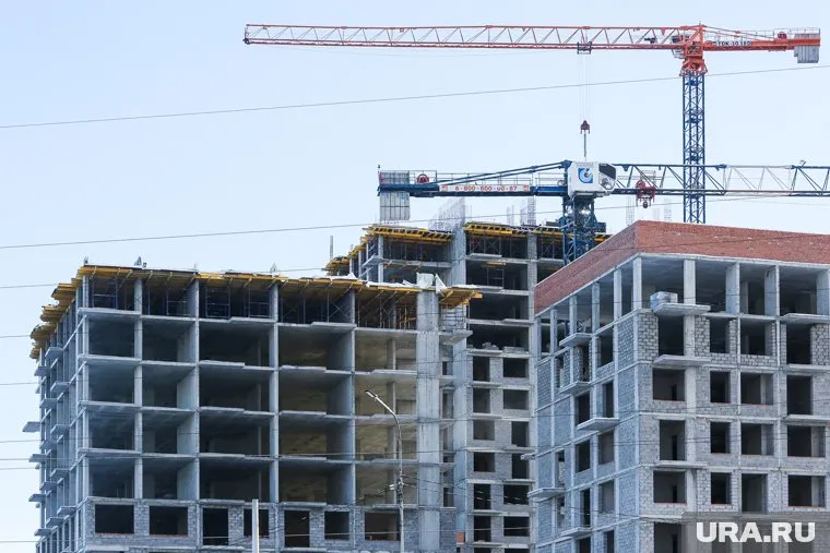 В Перми продаются квартиры в пяти долгостроях