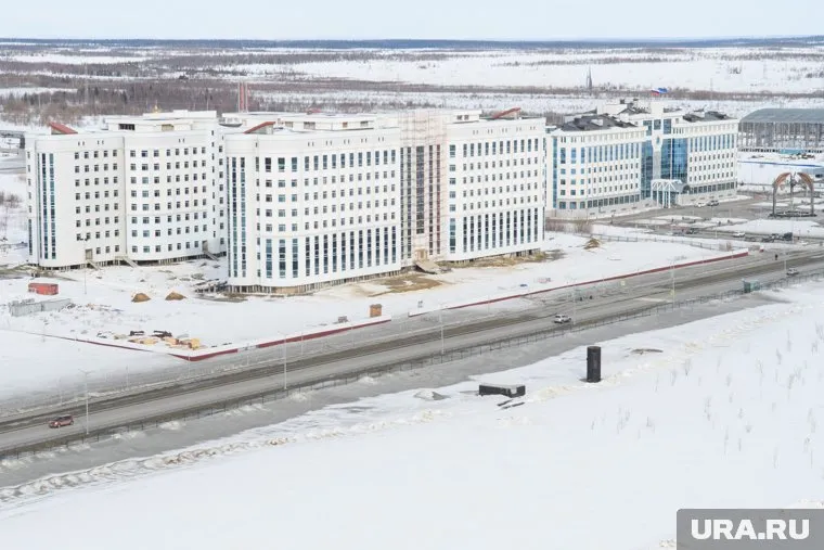 ЯНАО занял первое место в списке успешных регионов