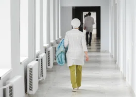 После учебы в Тюмени в курганский диспансер прибыл новый врач