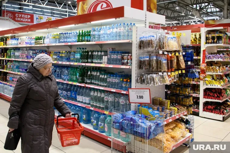 Потребительская корзина в Пермском крае оказалось дороже, чем у соседей по ПФО