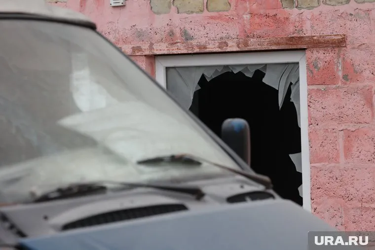 В городе объявлялась ракетная опасность (фото из архива)