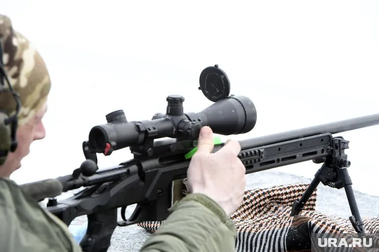 На месте стрельбы в Нижневартовске прибыли снайперы Росгвардии