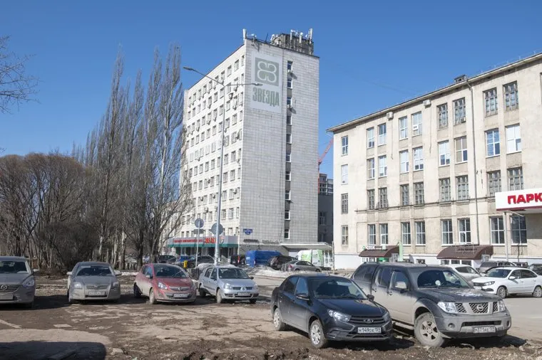 ВУЗы, виды города. Пермь