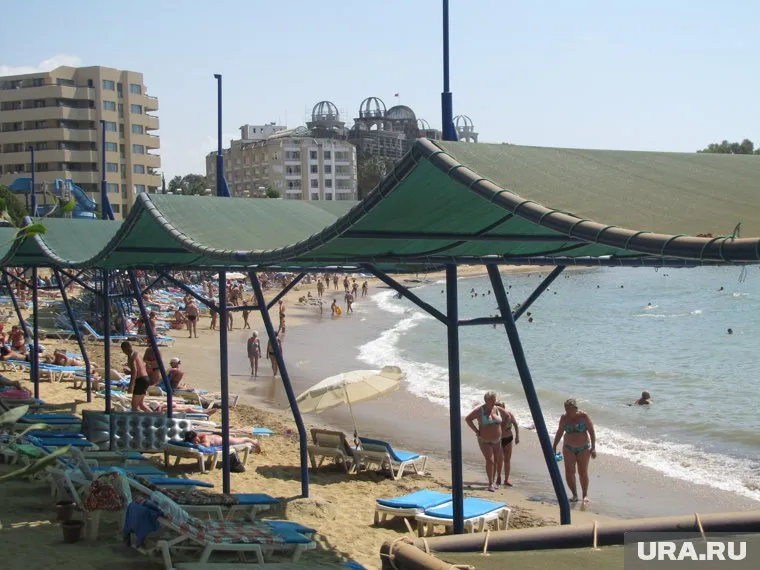 Чаще всего югорчане на майские праздники летят в Турцию и Сочи