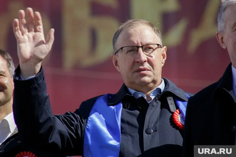 Источник: мэр Перми Дмитрий Самойлов перейдет на работу в краевое правительство