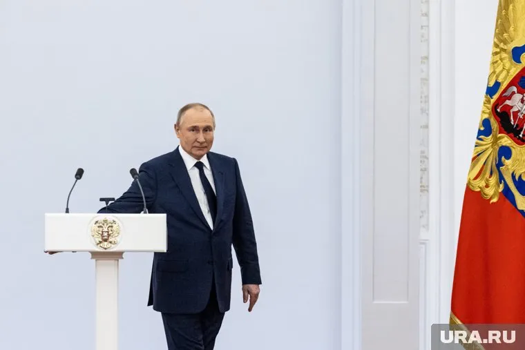 Владимир Путин не причастен к аресту Эвана Гершковича, заявил Дмитрий Песков