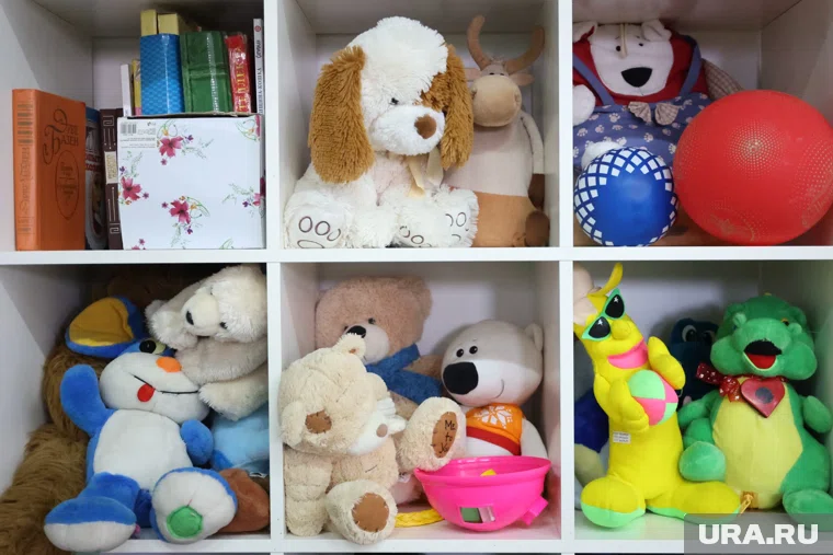 Шадринская воспитательница - одна из лучших в стране