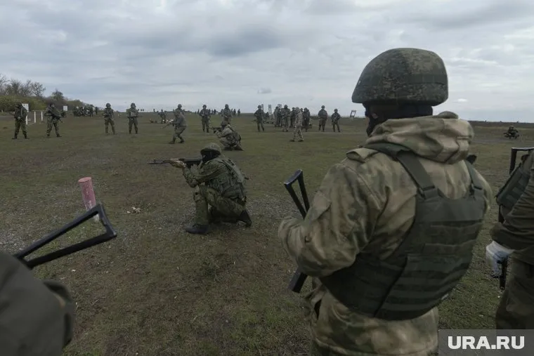 Бойцы берут позывные для удобства и безопасности