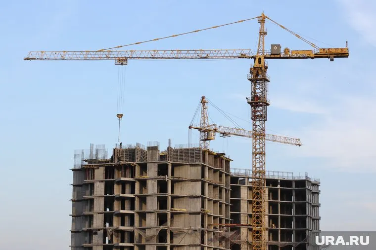 Компания сможет достроить дома уже в ближайшем будущем (фото из архива)