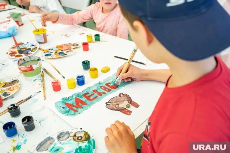 Челябинские лагеря запустили смены на осенние каникулы