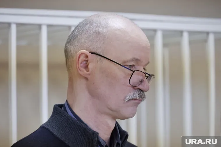 Курганский хирург Андрей Руденко заслушал приговор