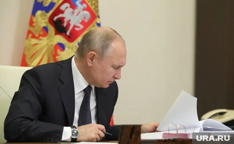 Президент Путин впервые встретился с обновленным составом Госсовета