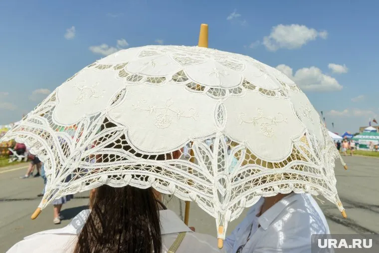 Невыносимый зной в Челябинской области будет перемежаться шквальным ветром и грозами с градом