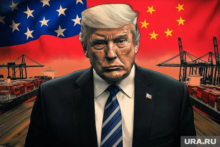 Китай жестко отреагировал на повышение тарифов со стороны США 