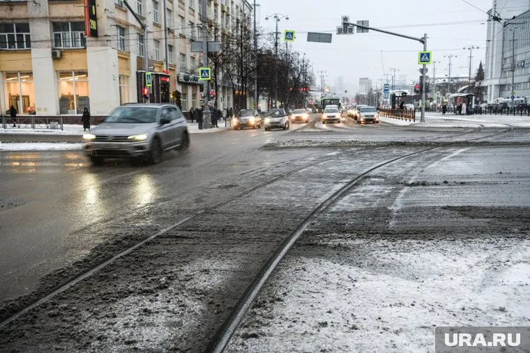 Всего за год выявлено восемь особо опасных участков автодорог (архивное фото)