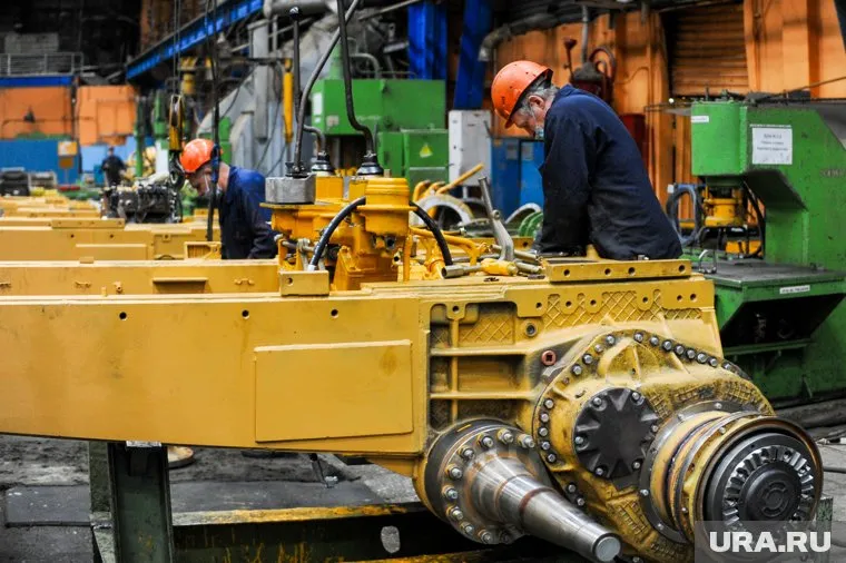 В конструкторском бюро завода работает 58 выпускников ЮУрГУ