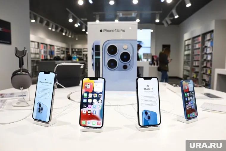 Стоимость iPhone 13 Pro Max на на 1 Тб снизилась с 245 990 до 179 990 рублей