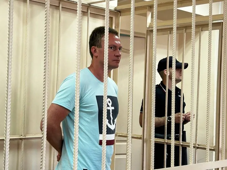 Избрание меры пресечения бывшему вице-мэру Сергею Репринцеву, Центральный райсуд Челябинска